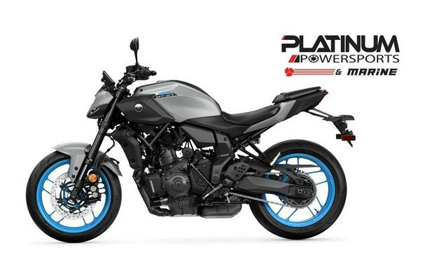 2025 Yamaha Mt-07