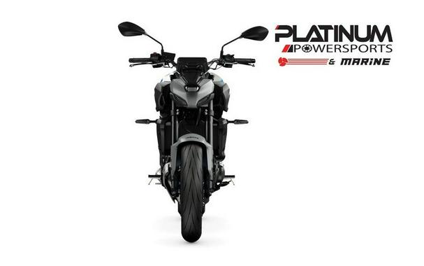 2025 Yamaha Mt-07