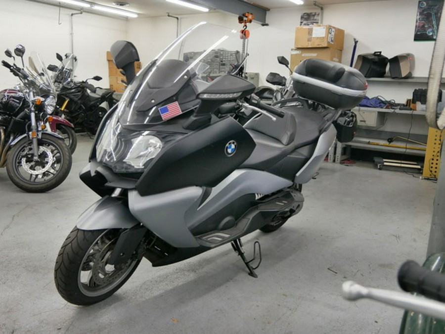 2015 BMW C 650 GT