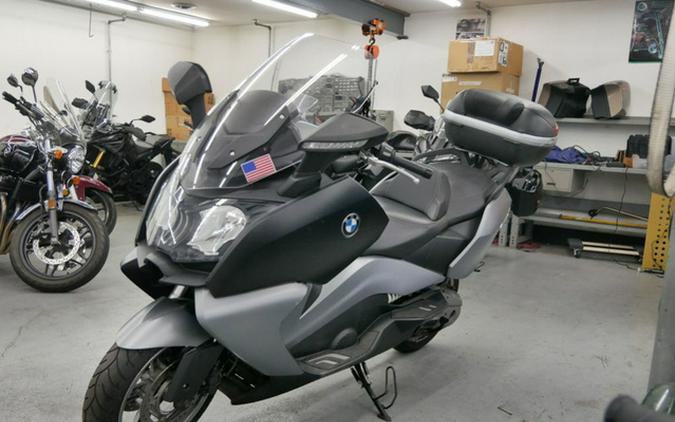2015 BMW C 650 GT