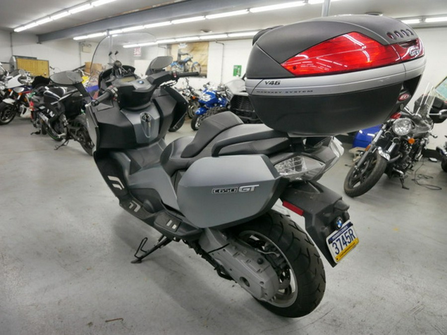 2015 BMW C 650 GT