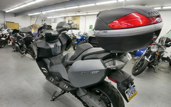 2015 BMW C 650 GT
