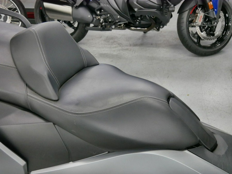 2015 BMW C 650 GT