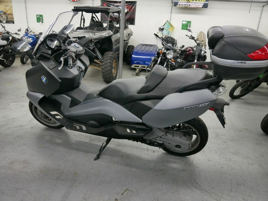 2015 BMW C 650 GT