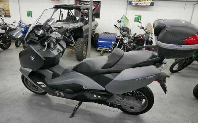2015 BMW C 650 GT