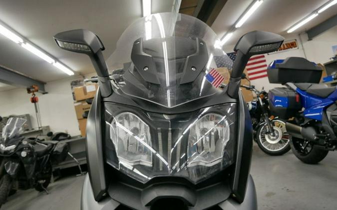 2015 BMW C 650 GT