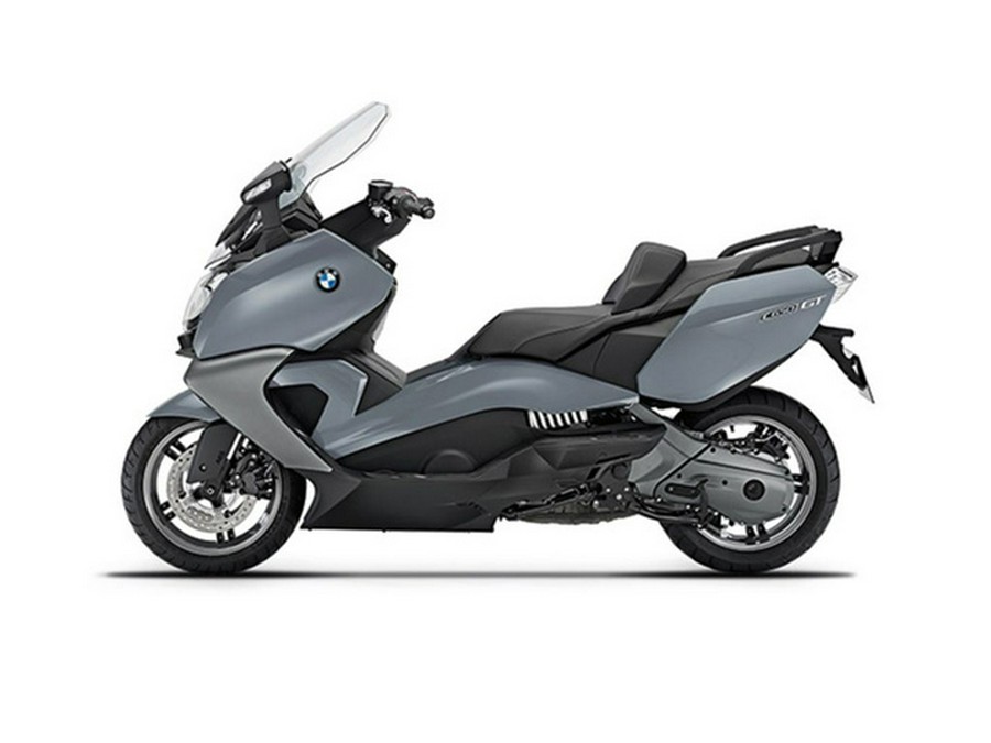 2015 BMW C 650 GT