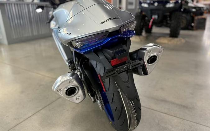 2025 Suzuki Hayabusa