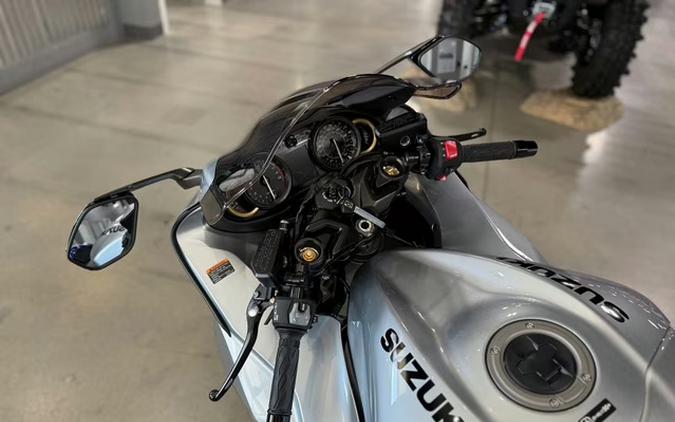 2025 Suzuki Hayabusa
