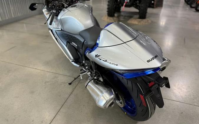 2025 Suzuki Hayabusa
