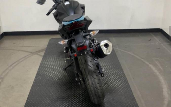 2021 Kawasaki Z400 ABS