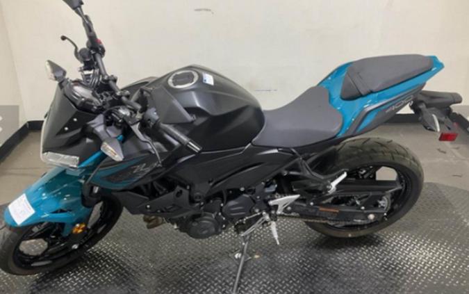 2021 Kawasaki Z400 ABS