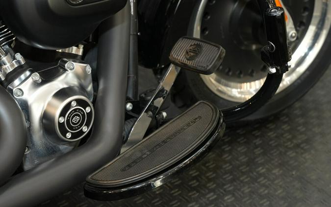 Used 2016 Harley-Davidson Fat Boy Low Motorcycle For Sale In Raleigh, North Carolina