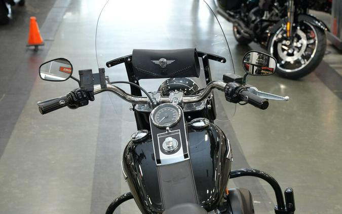 Used 2016 Harley-Davidson Fat Boy Low Motorcycle For Sale In Raleigh, North Carolina