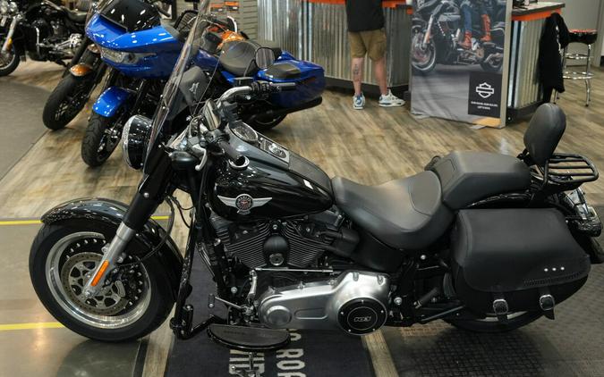 Used 2016 Harley-Davidson Fat Boy Low Motorcycle For Sale In Raleigh, North Carolina