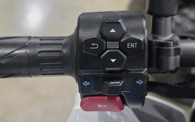 2026 CFMOTO 450NK