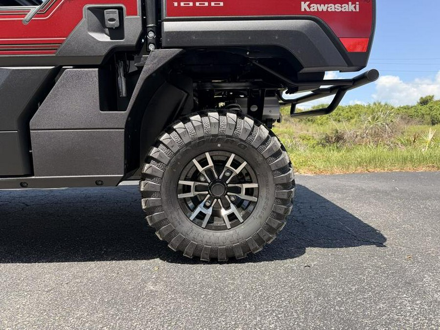 2027 Kawasaki MULE PRO-FXT 1000