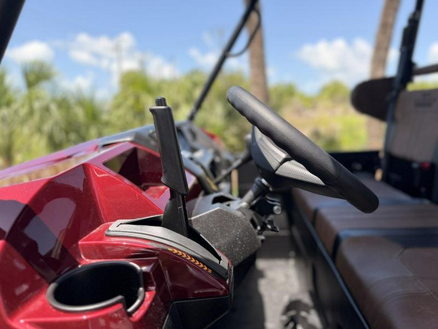2027 Kawasaki MULE PRO-FXT 1000