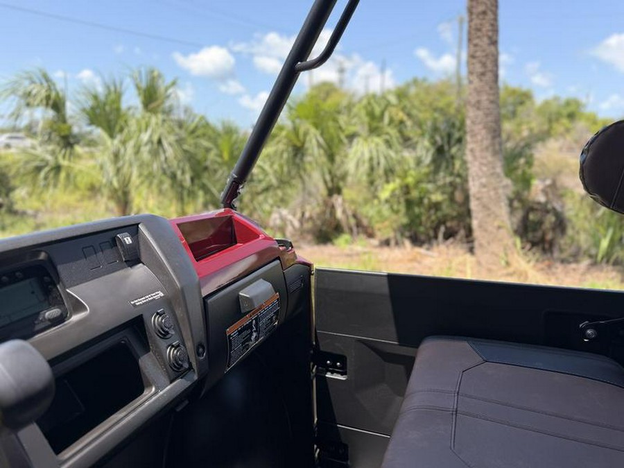 2027 Kawasaki MULE PRO-FXT 1000