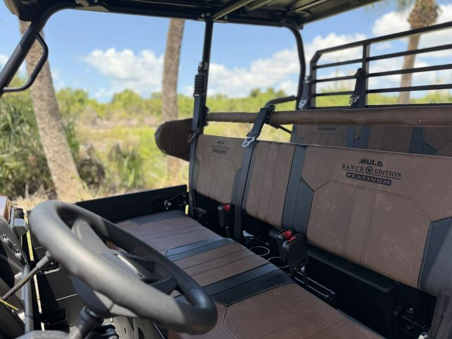 2027 Kawasaki MULE PRO-FXT 1000