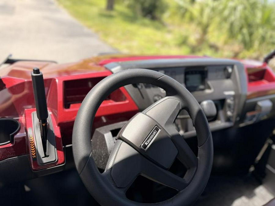 2027 Kawasaki MULE PRO-FXT 1000