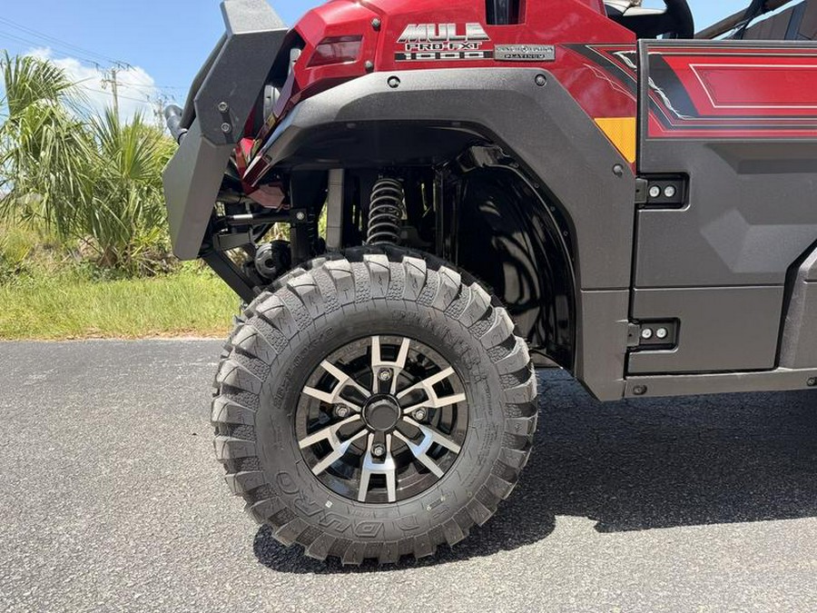 2027 Kawasaki MULE PRO-FXT 1000