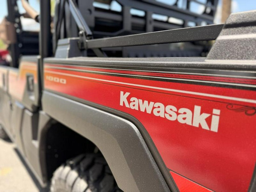 2027 Kawasaki MULE PRO-FXT 1000
