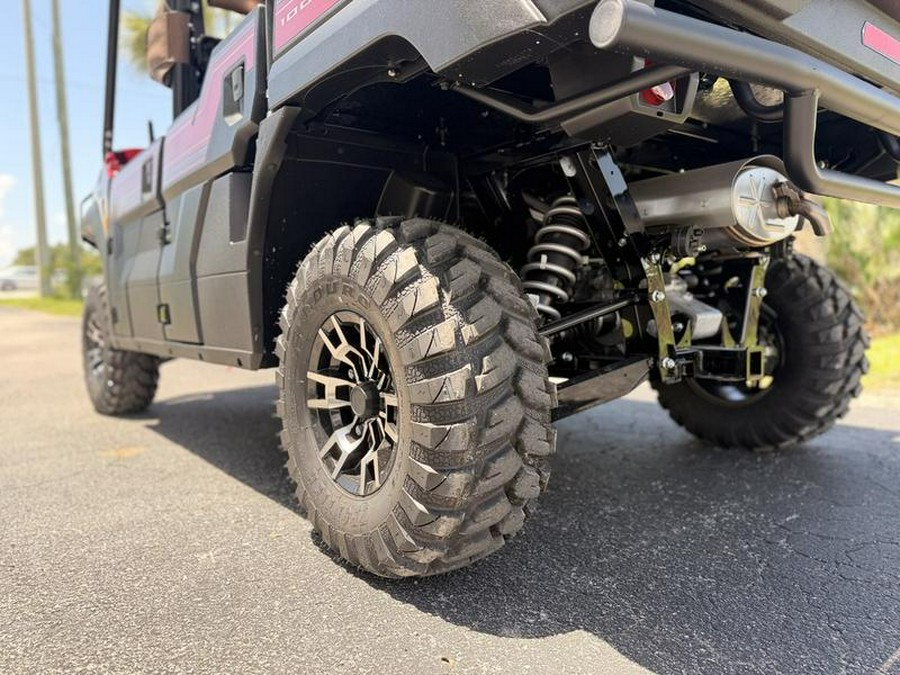 2027 Kawasaki MULE PRO-FXT 1000