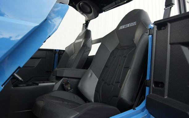 2026 Polaris GENERAL XP 4 1000 Ultimate