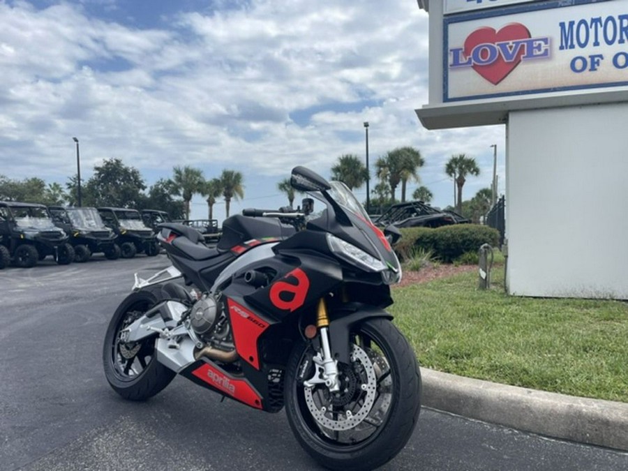 2024 Aprilia® RS 660