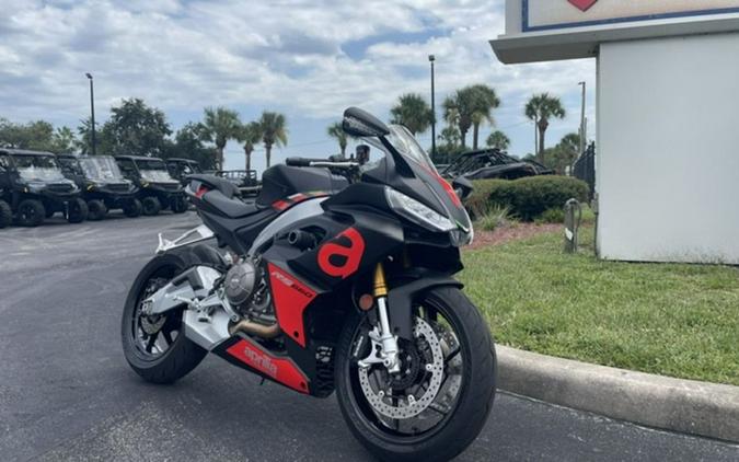 2024 Aprilia® RS 660