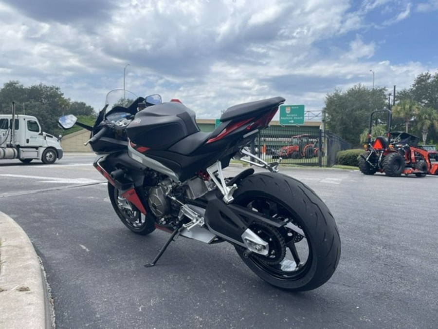 2024 Aprilia® RS 660