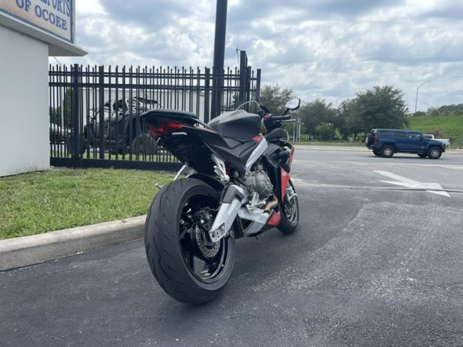 2024 Aprilia® RS 660