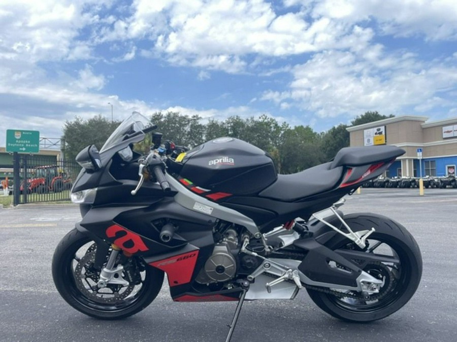 2024 Aprilia® RS 660