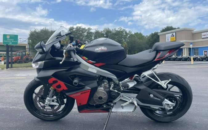 2024 Aprilia® RS 660