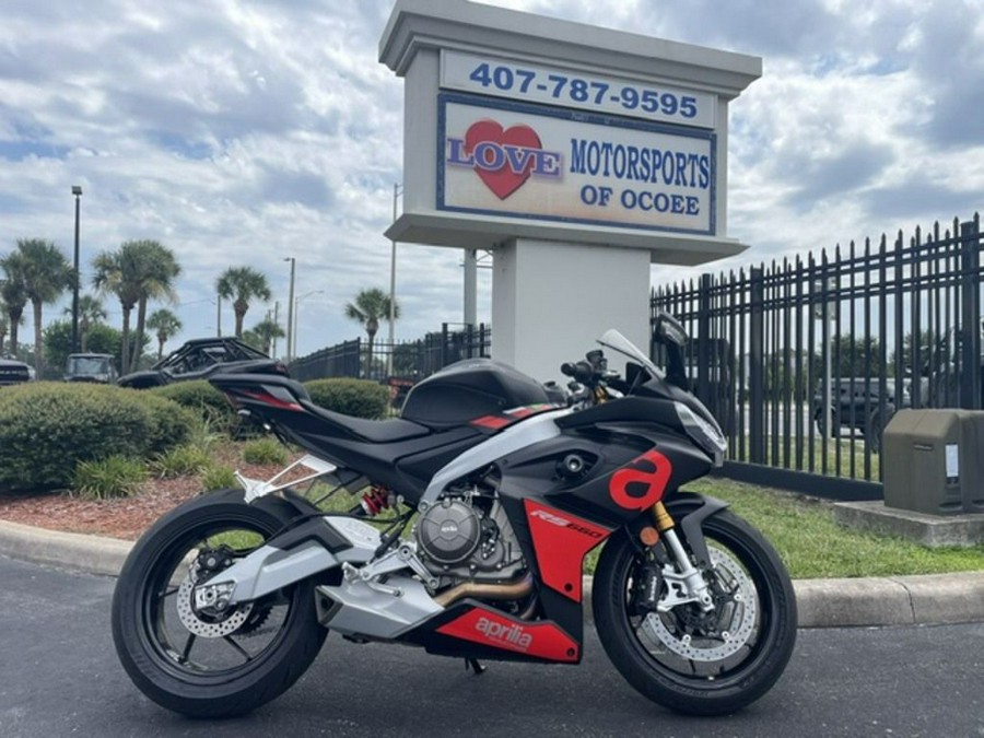 2024 Aprilia® RS 660