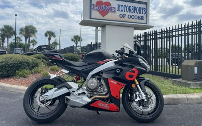 2024 Aprilia® RS 660