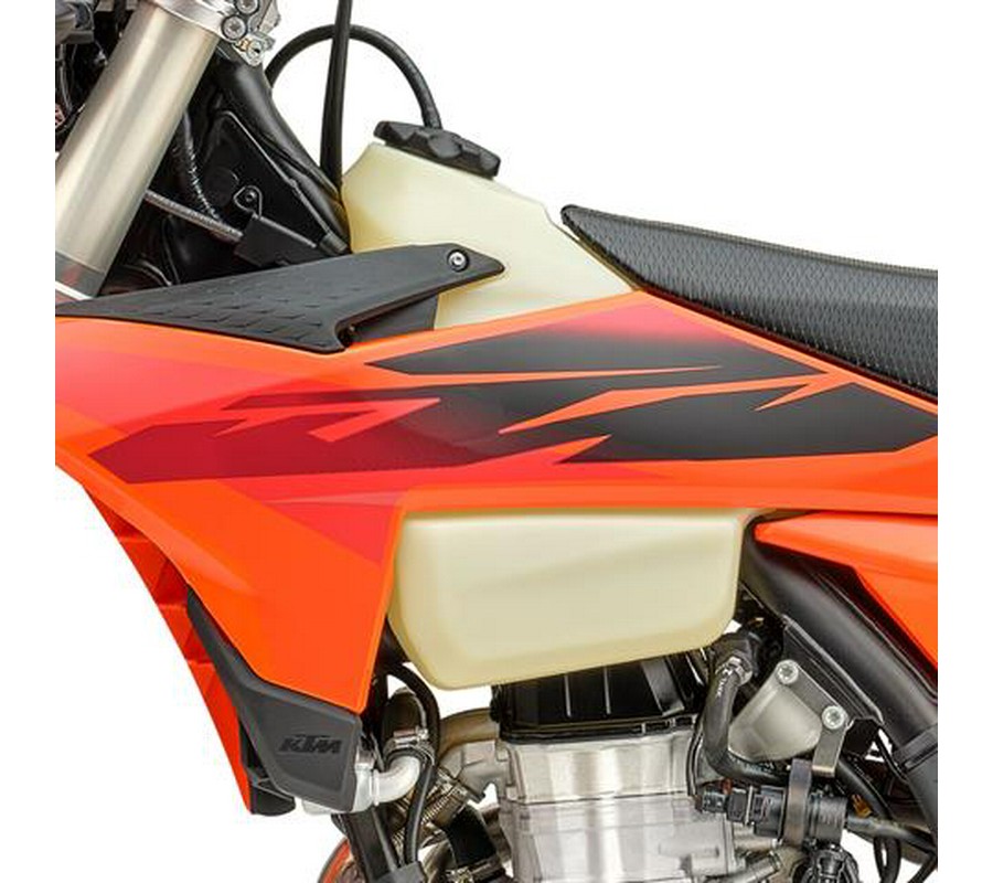 2027 KTM 500 EXC-F