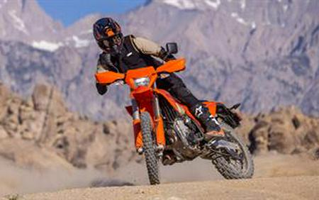 2027 KTM 500 EXC-F
