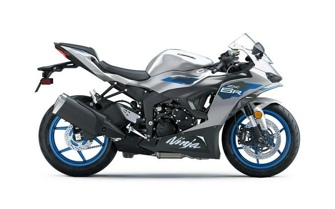2027 Kawasaki NINJA ZX-6R