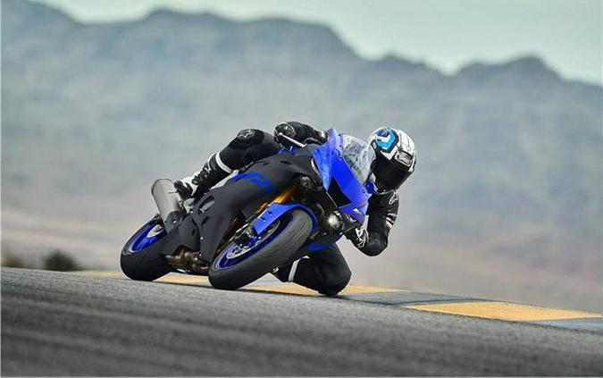 2019 Yamaha Motor Corp., USA YZF-R6