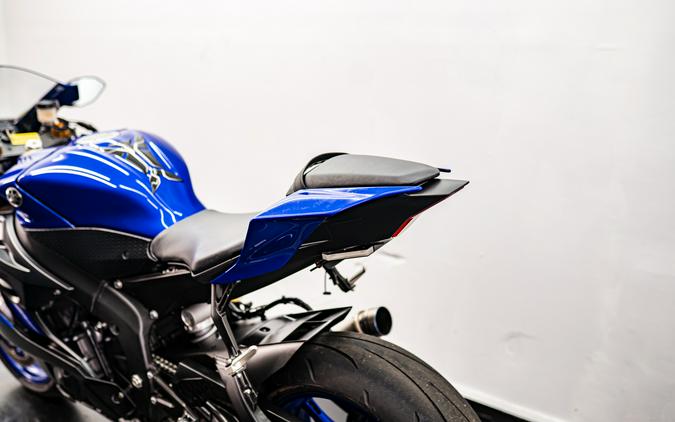2019 Yamaha Motor Corp., USA YZF-R6