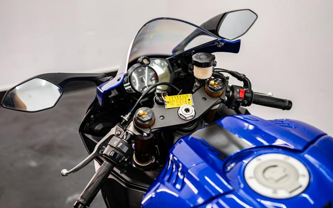 2019 Yamaha Motor Corp., USA YZF-R6