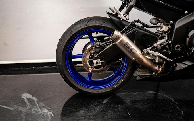 2019 Yamaha Motor Corp., USA YZF-R6
