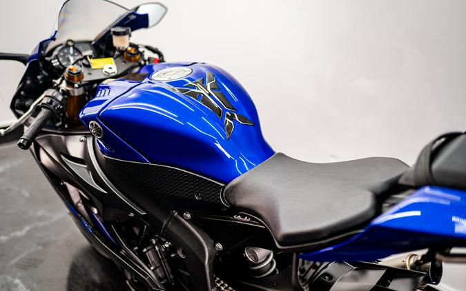 2019 Yamaha Motor Corp., USA YZF-R6