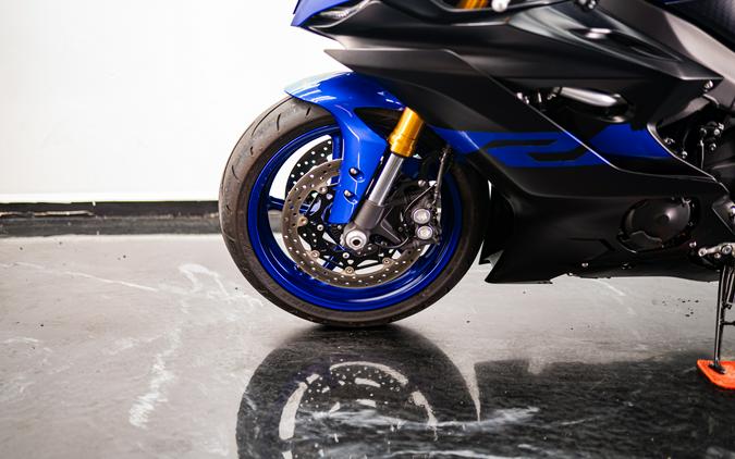 2019 Yamaha Motor Corp., USA YZF-R6