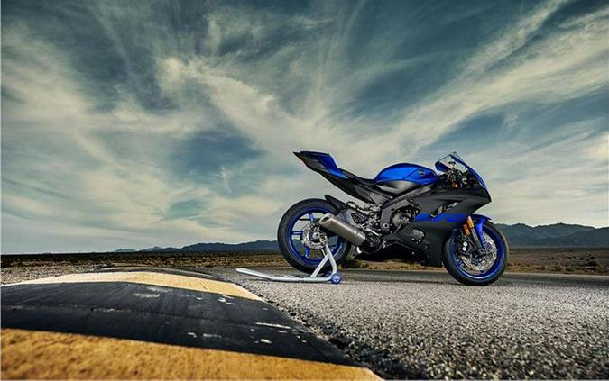 2019 Yamaha Motor Corp., USA YZF-R6