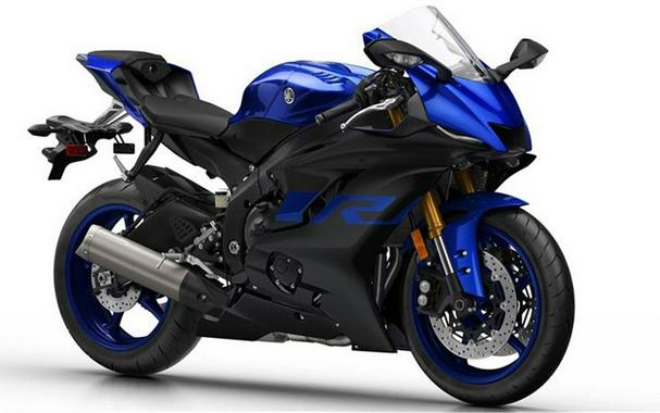 2019 Yamaha Motor Corp., USA YZF-R6
