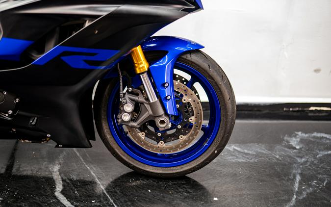 2019 Yamaha Motor Corp., USA YZF-R6