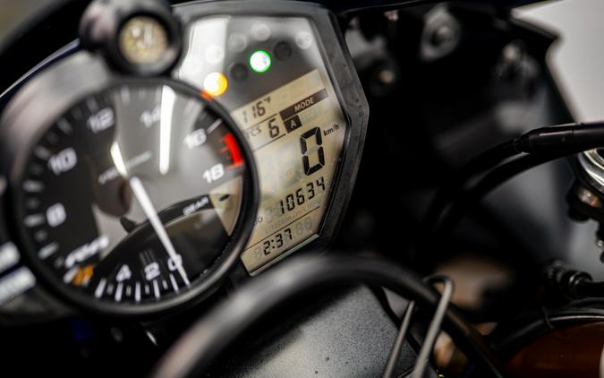2019 Yamaha Motor Corp., USA YZF-R6